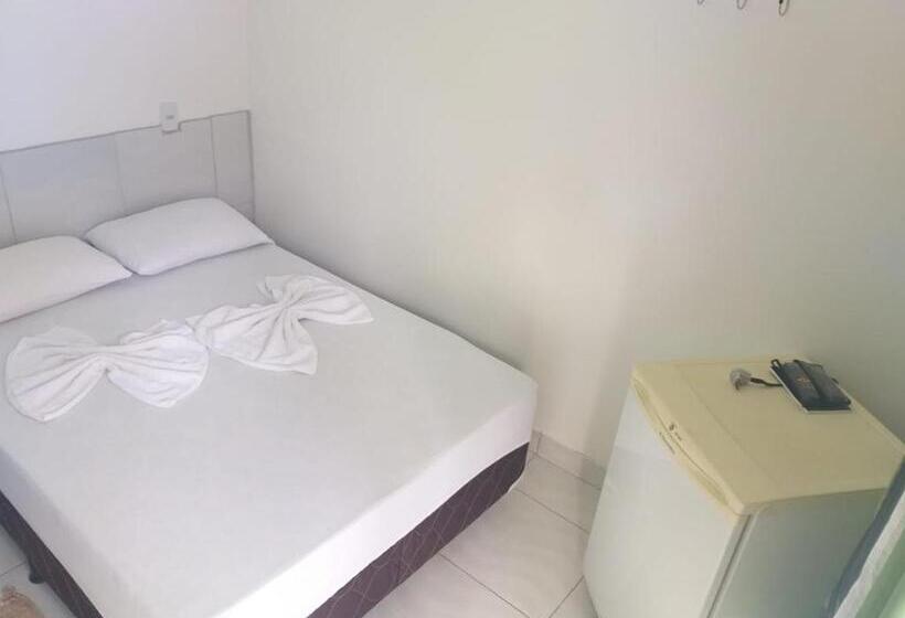 Номер Стандарт Вид на Бассейн, Pousada Aquarius