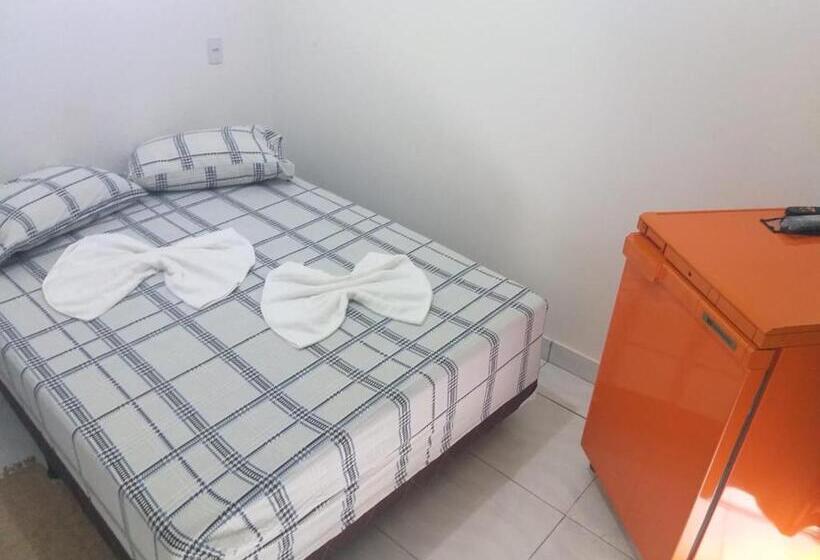 Номер Стандарт Вид на Бассейн, Pousada Aquarius