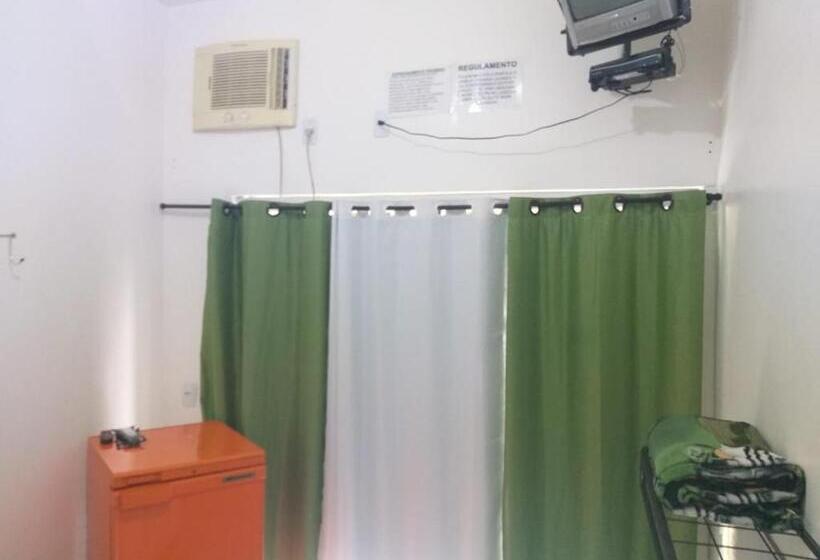 Номер Стандарт Вид на Бассейн, Pousada Aquarius