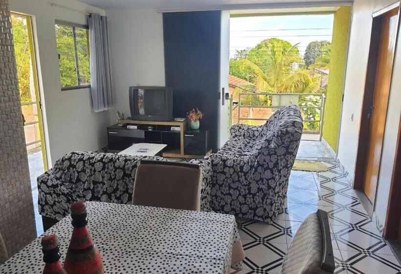 Семейное Бунгало, Pousada Aquarius