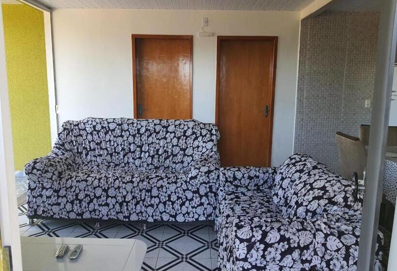 Семейное Бунгало, Pousada Aquarius