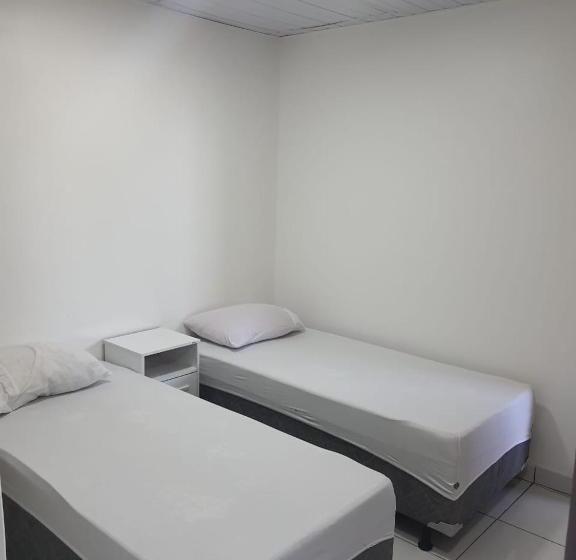 Семейное Бунгало, Pousada Aquarius