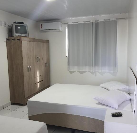 Студия Стандарт, Pousada Aquarius