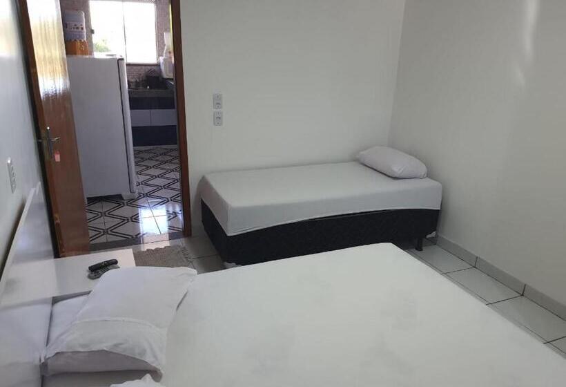 Студия Стандарт, Pousada Aquarius