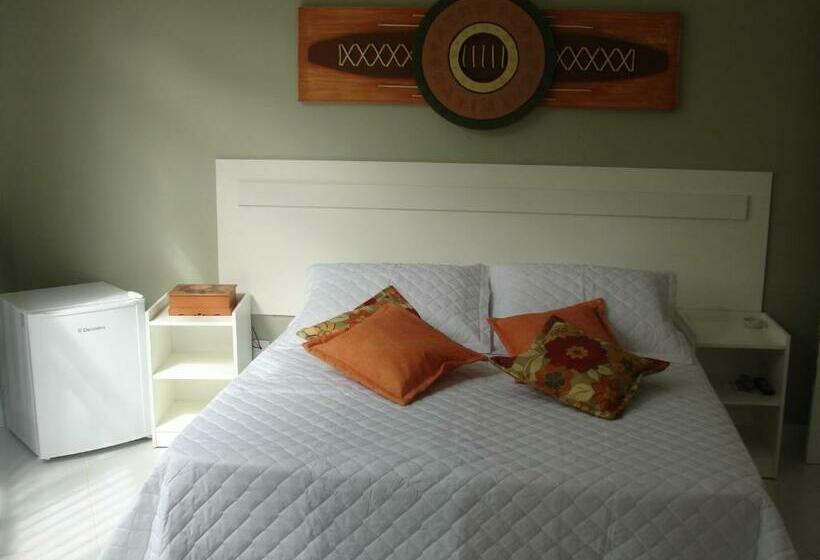 Standart Oda, Pousada Lava Pés