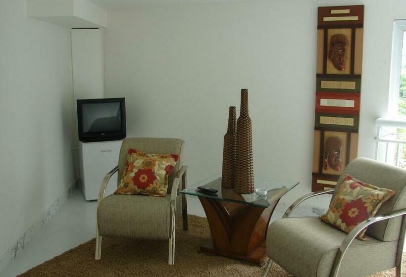 Standart Oda, Pousada Lava Pés