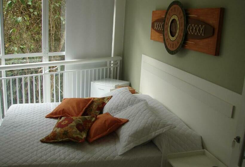 Standart Oda, Pousada Lava Pés