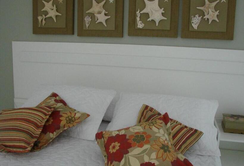 Standart Oda, Pousada Lava Pés