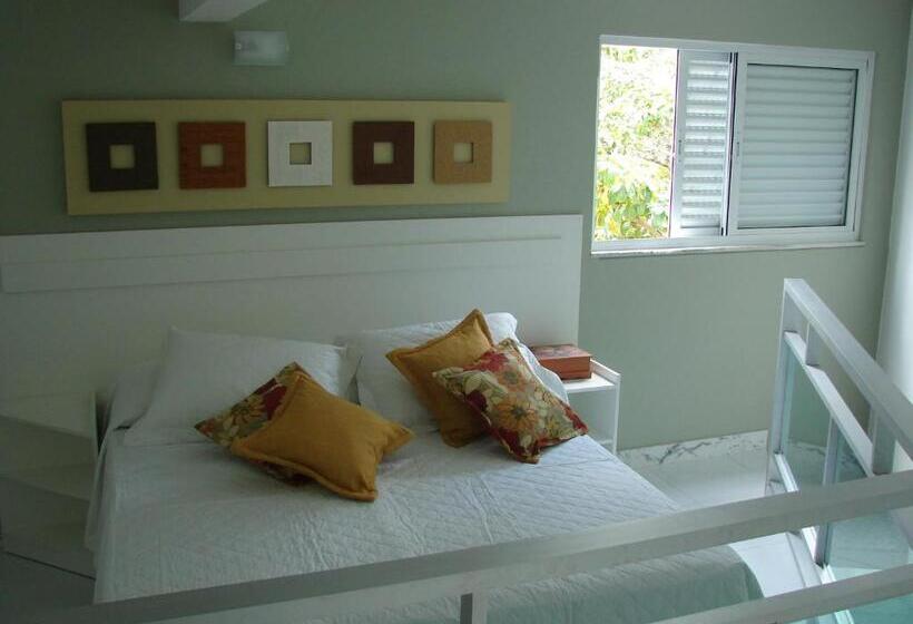 Dört Kişilik Delüks Oda, Pousada Lava Pés