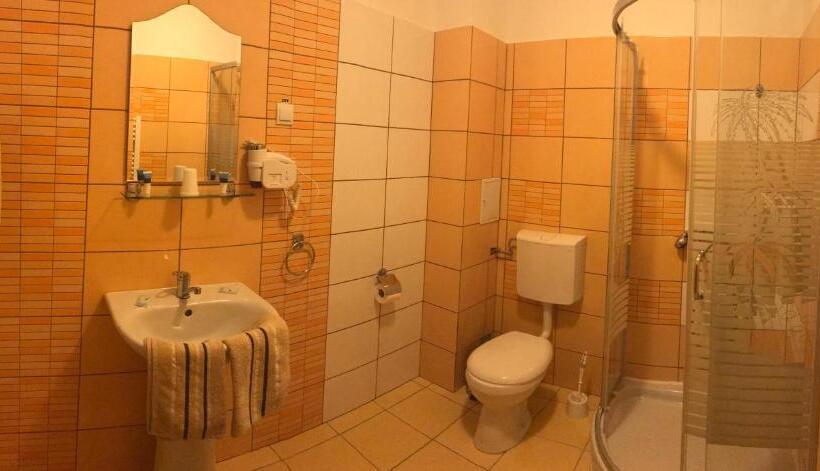 Номер Стандарт, Pension Juliu S
