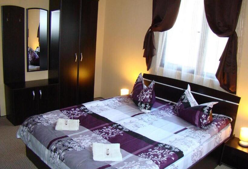 Classic room with balcony, Pension Juliu S
