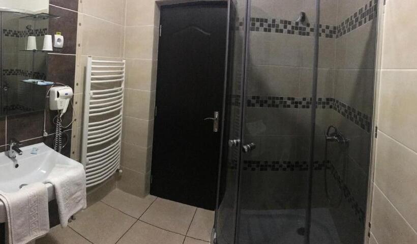 Classic room with balcony, Pension Juliu S