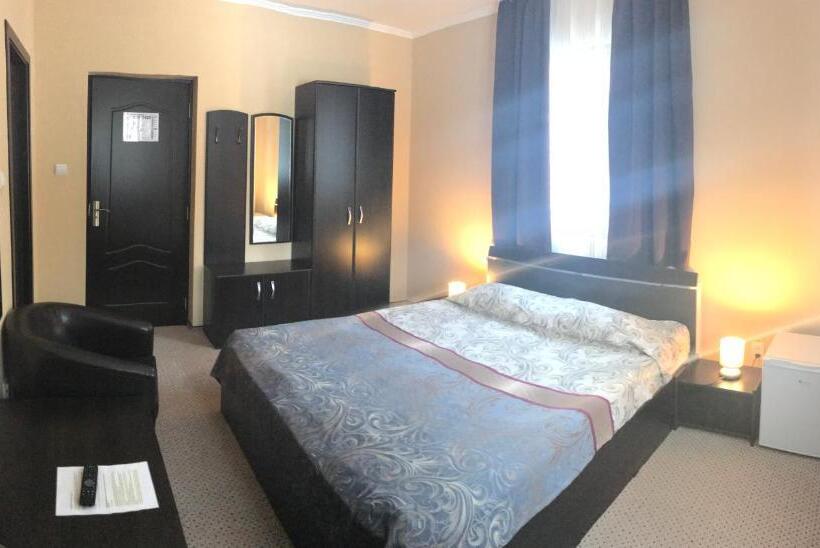 Classic room with balcony, Pension Juliu S