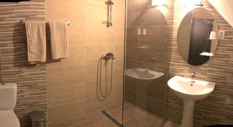 דירת חדר, Pension Juliu S