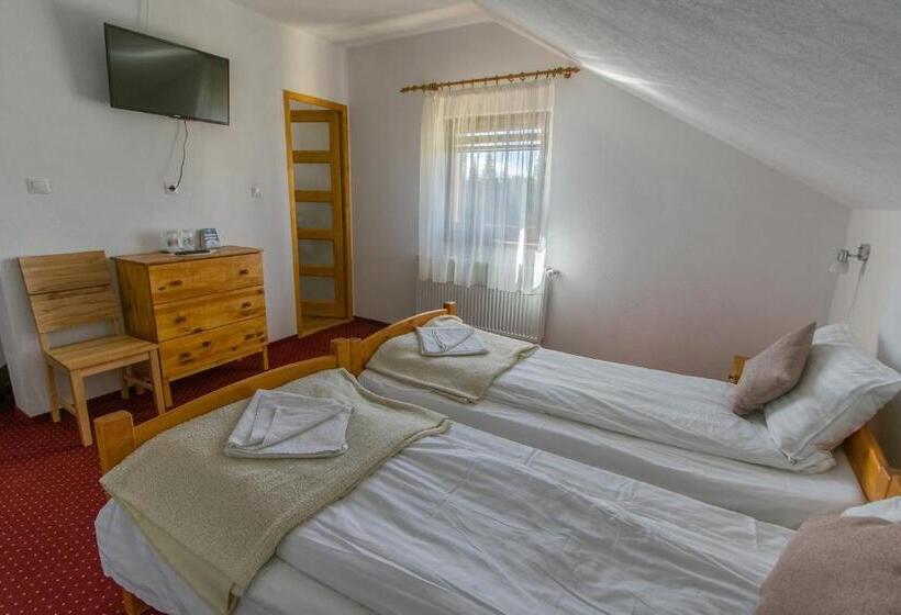 标准间, Pension Tofalvi