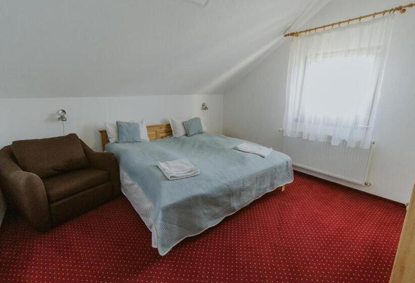 标准间, Pension Tofalvi