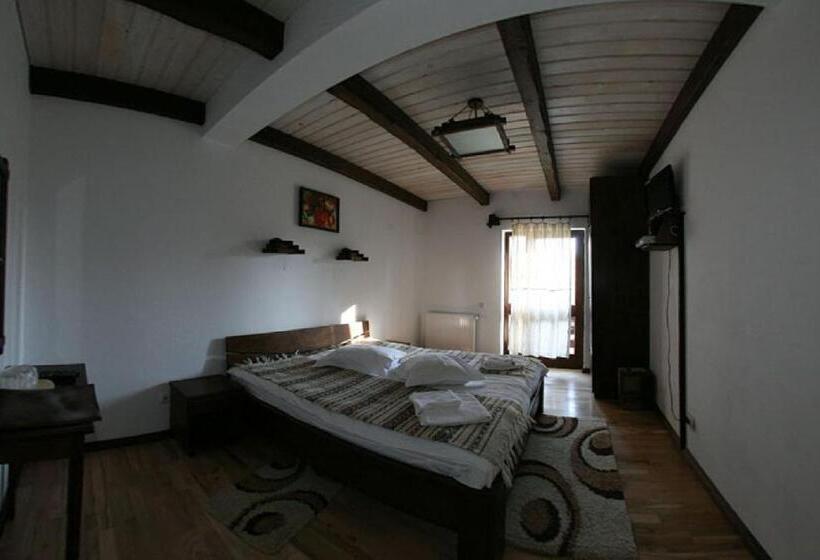 סוויטת 2 חדרי שינה, Pensiunea Andreea