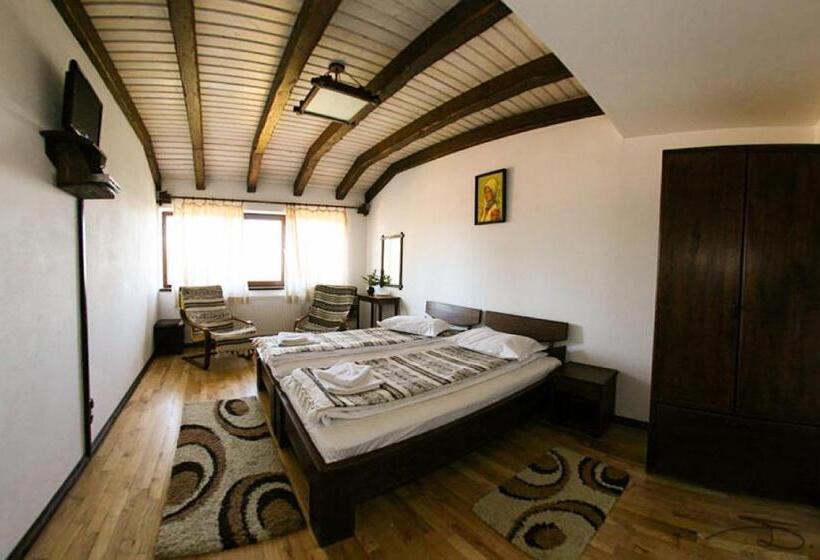 סוויטת 2 חדרי שינה, Pensiunea Andreea