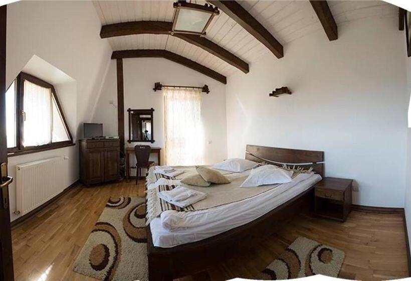 סוויטת 2 חדרי שינה, Pensiunea Andreea