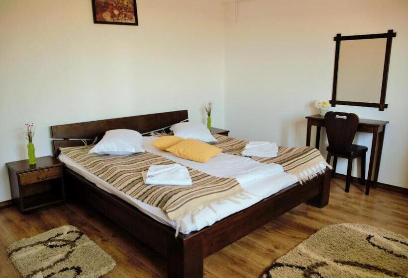 סוויטת 2 חדרי שינה, Pensiunea Andreea