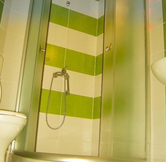 סוויטת ג'וניור, Pensiunea Andreea