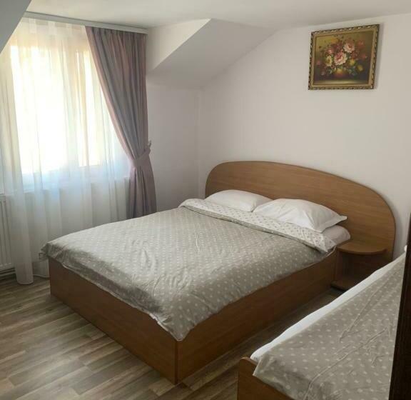 标准三人间, Pensiunea Laura