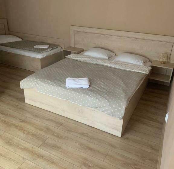 标准三人间, Pensiunea Laura