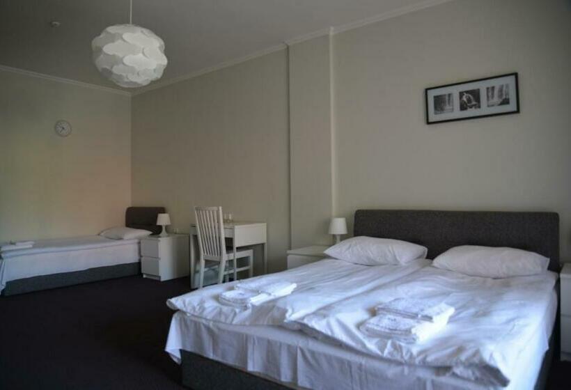 غرفة قياسية ثلاثية, Rakhiv Hotel & Apartments