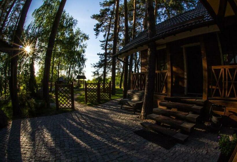 خانه 2 خوابه, Chudodiyevo Park