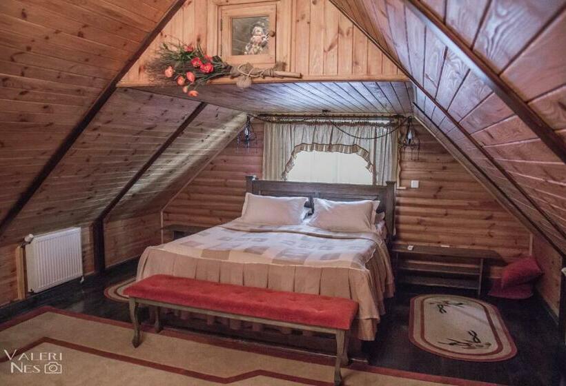 خانه 2 خوابه, Chudodiyevo Park