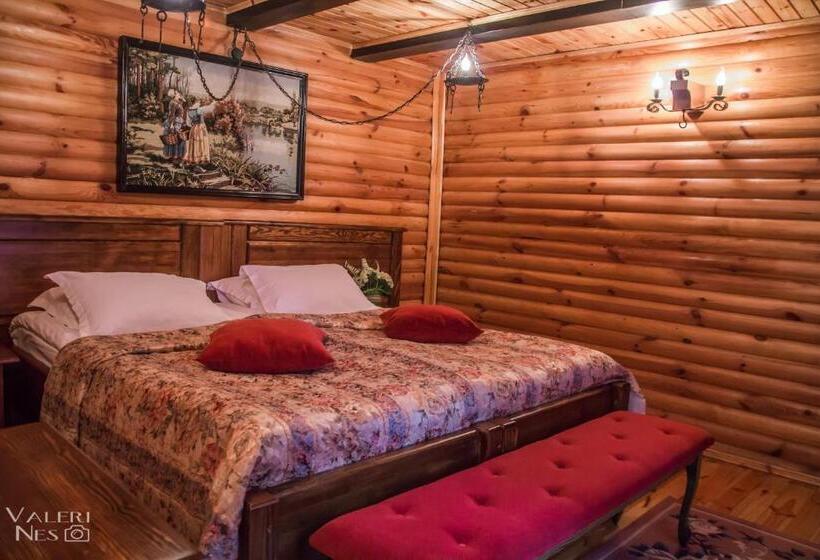 خانه 2 خوابه, Chudodiyevo Park