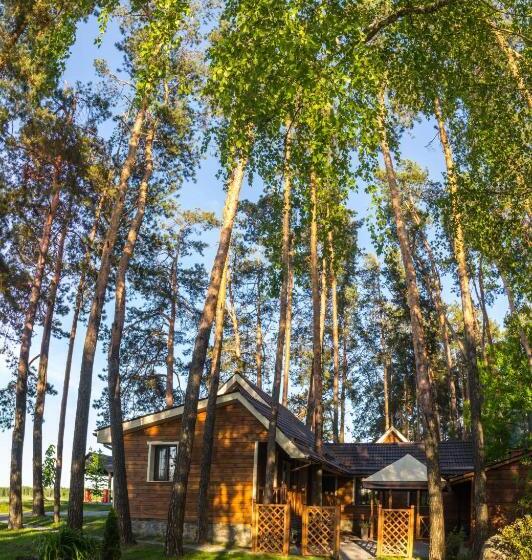 침실 2개 주택, Chudodiyevo Park