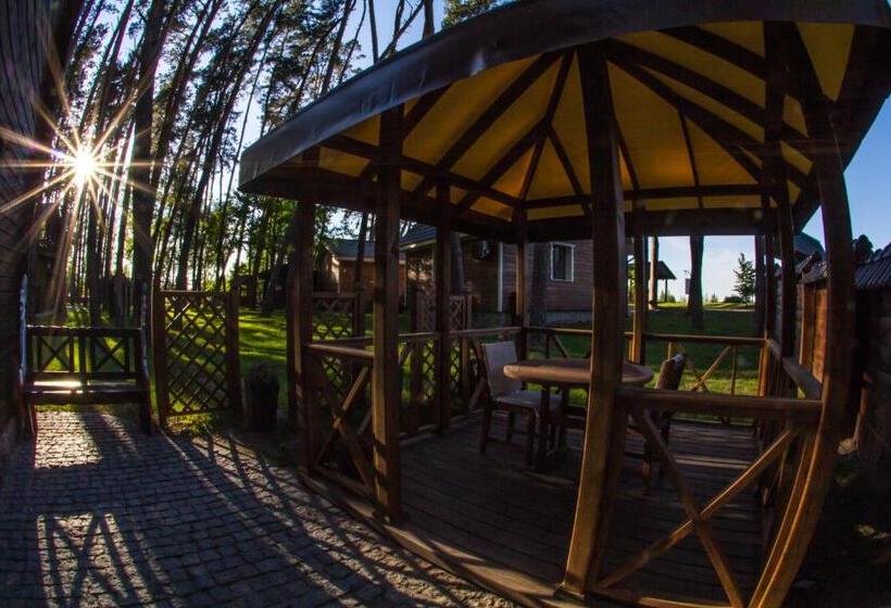 خانه 1 خوابه, Chudodiyevo Park