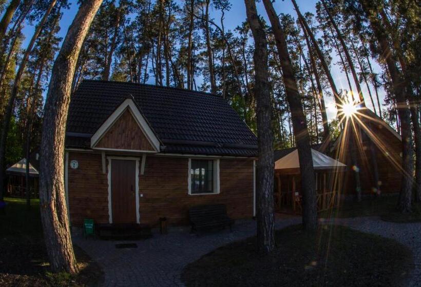 خانه 1 خوابه, Chudodiyevo Park