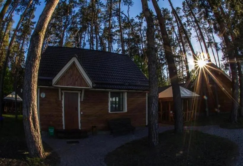 Talo 1 Makuuhuone, Chudodiyevo Park
