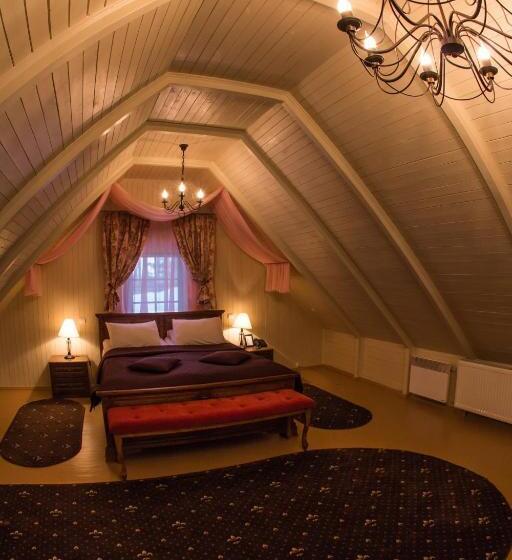 خانه 1 خوابه, Chudodiyevo Park