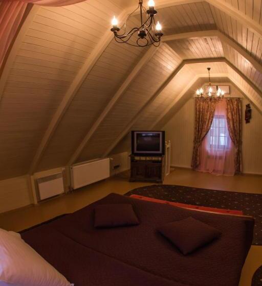 خانه 1 خوابه, Chudodiyevo Park