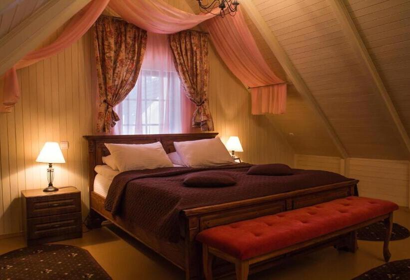 خانه 1 خوابه, Chudodiyevo Park