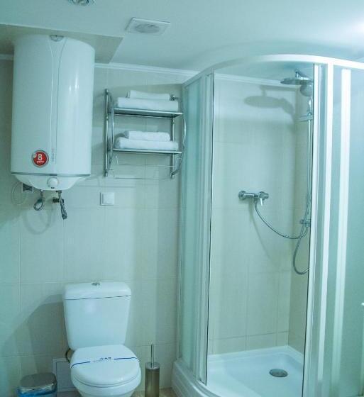 سوییت جونیور, Chudodiyevo Park