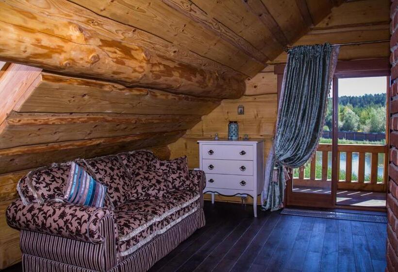 خانه 3 خوابه, Chudodiyevo Park