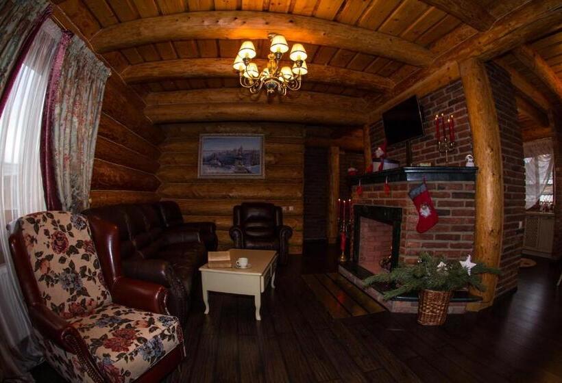 خانه 3 خوابه, Chudodiyevo Park