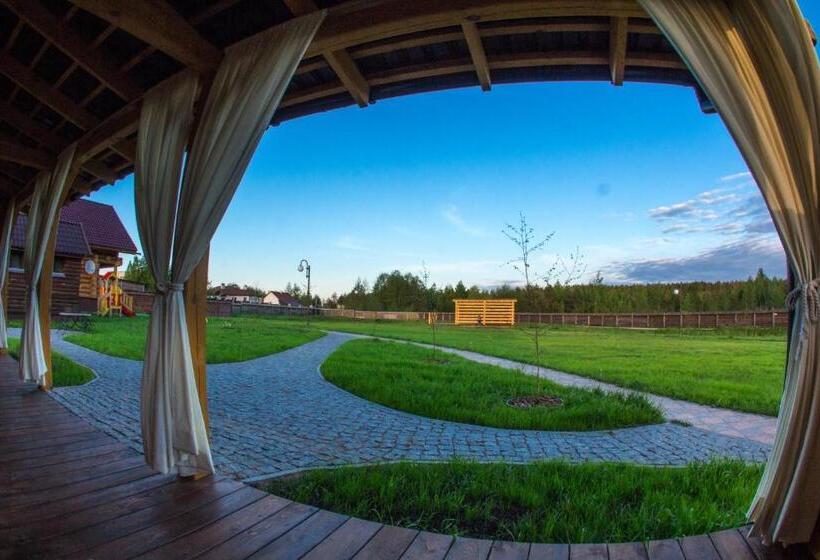 خانه 3 خوابه, Chudodiyevo Park