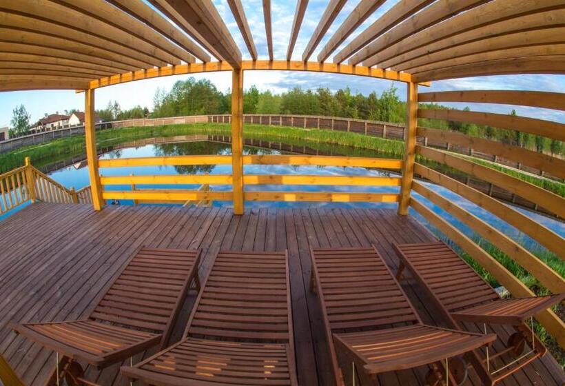 خانه 3 خوابه, Chudodiyevo Park