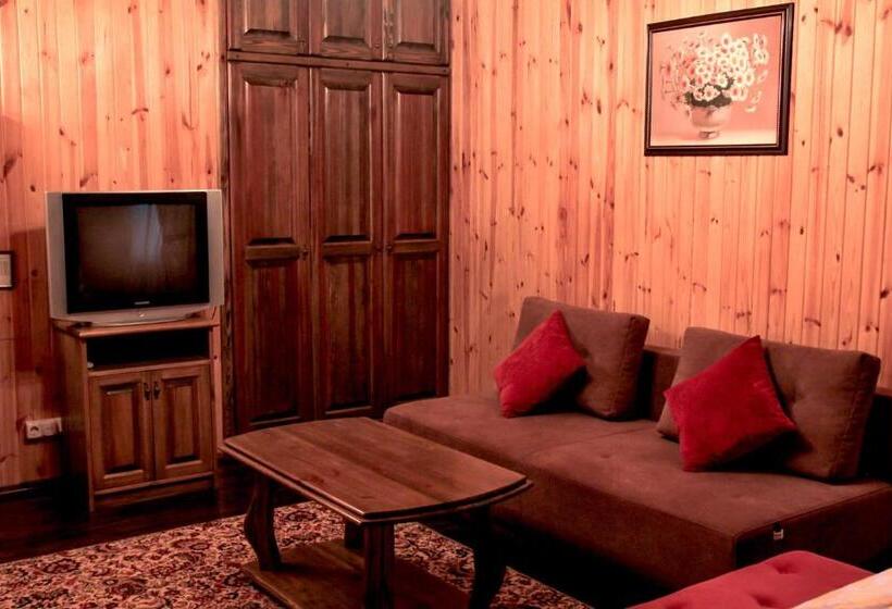 اتاق استاندارد, Chudodiyevo Park