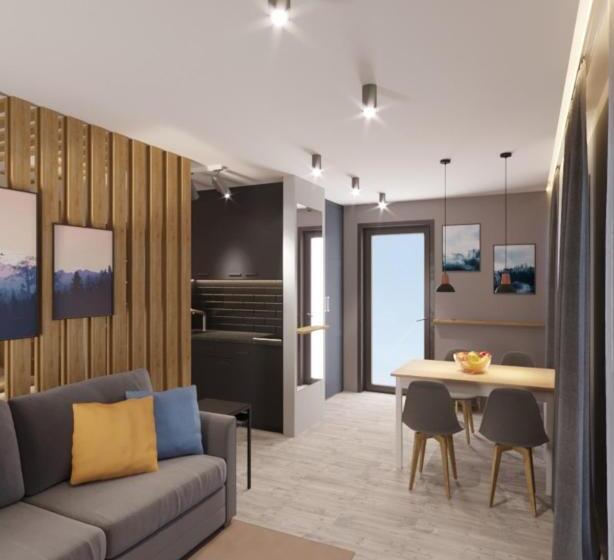 Standard Triple Room with Terrace, Chudodiyevo Park