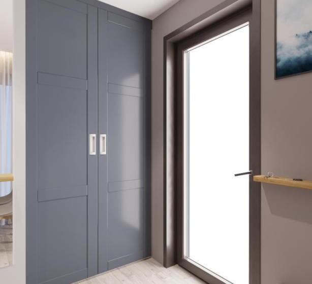 Standard Triple Room with Terrace, Chudodiyevo Park