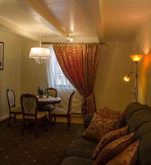 خانه 1 خوابه, Chudodiyevo Park