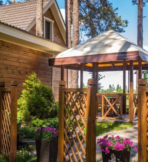 خانه 1 خوابه, Chudodiyevo Park