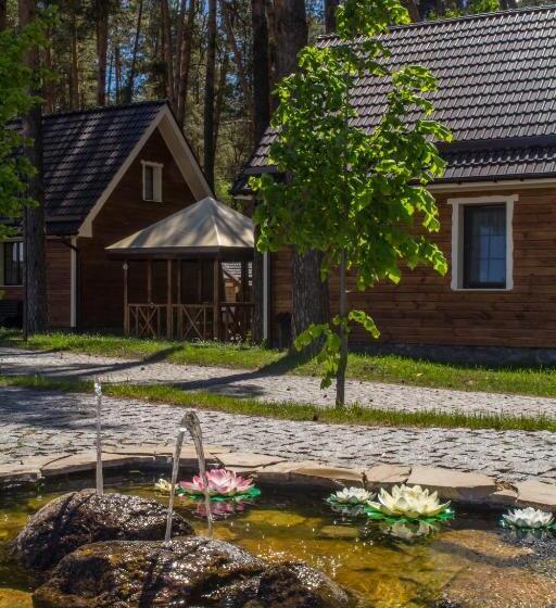 خانه 1 خوابه, Chudodiyevo Park