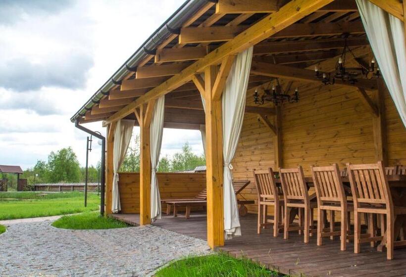 خانه 3 خوابه, Chudodiyevo Park